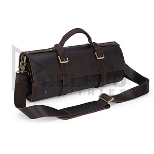 Sac de transport pour couteaux de chef en nylon personnalisé RELEVO INDUSTRIES, pour les sports de plein air et les voyages, capacité de 30 à 40 L, transport facile, très haute qualité - Product Image 2