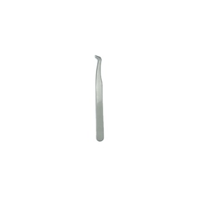 High quality Eyelash <b>Extension</b> Tweezers Professional Custom Logo Eyelash Tweezers Stainless Steel Eyelash Tweezers for <b>Extension</b> - Product Image 2