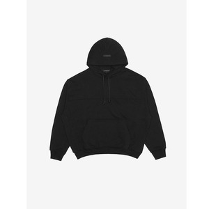 [DPRIQUE] 06 Sweat à capuche surdimensionné (D10T042) Coutures renforcées Construction durable Sweat à capuche en coton pour une utilisation à long terme - Product Image 2