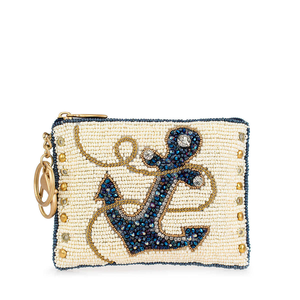 Handmade Hand-embroidered Beaded Zulu <b>Wallet</b> Classic Mixed Colors MD HANDICRAFTS Unisex Gift Wholesale Manufacturer - Product Image 1