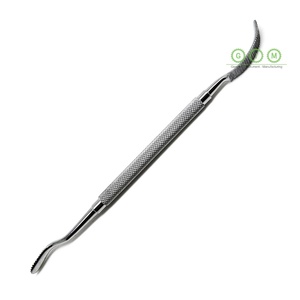 Excavadores Dentales Quirúrgicos Manuales de Doble Punta de Alta Calidad para Injertos Óseos, de Acero Inoxidable de Grado Médico, Set Dental - Product Image 2