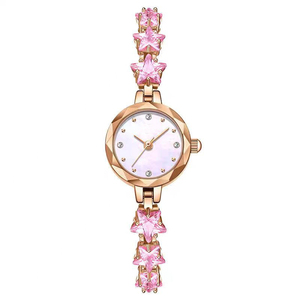 Elegante Reloj de Cuarzo Unisex Retro Minimalista, Delgado, con Puntero Elegante, Resistente al Agua, Informal para Uso Diario, Ligero y de Lujo - Product Image 5