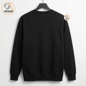 Bulk Custom Sublimation Ribbing FAMU College Style Sweatshirt Unisex <b>Thick</b> <b>Fleece</b> Winter Pullover 100% Cotton 370g O-Neck - Product Image 2