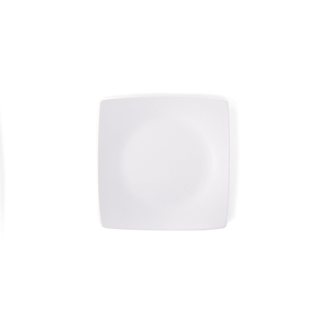 Ensemble de 6 assiettes à dessert Excelsa Eclipse 21 cm Blanc - Product Image 2