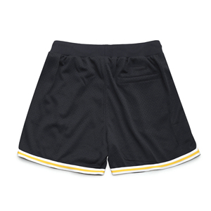 Pantalones Cortos Deportivos de Baloncesto con Bordado Intenso, Personalizados, Casuales, para Entrenamiento y Fitness para Hombre - Product Image 6