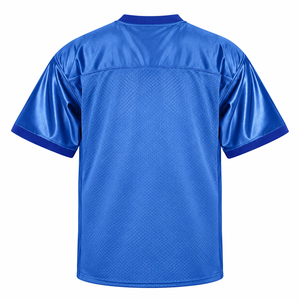 Camiseta de Fútbol Edición Verano 2026 para Estadio, Transpirable, de Secado Rápido, con Número y Símbolo Personalizados, para Animación en el Hogar, 100% Algodón - Product Image 5