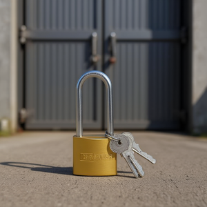 Lucchetto di Sicurezza 38x85mm - Product Image 3