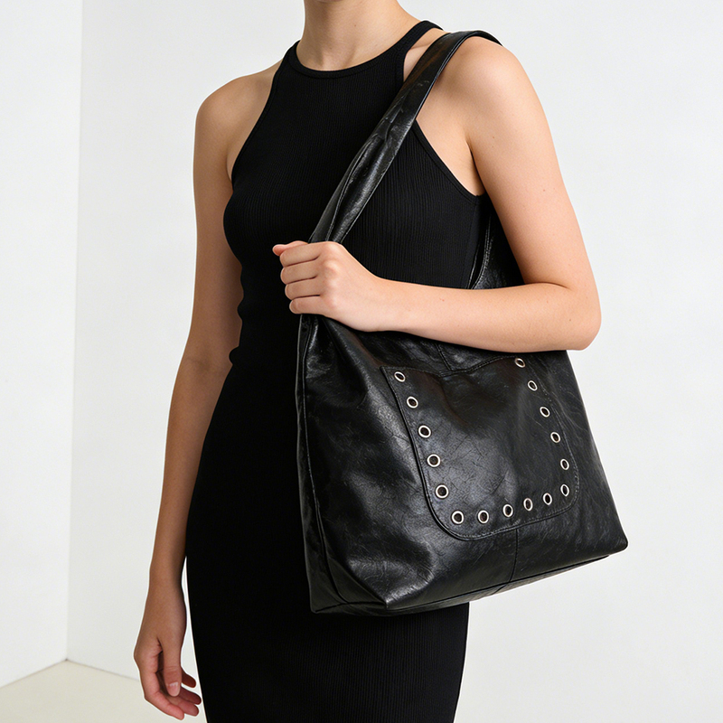 Women Underarm Shoulder Bag Beach Straw