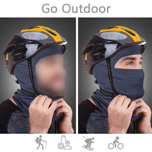 Pasamontañas Unisex de Alta Calidad para Verano en Diferentes Tallas, Estilo Único, Última Colección, para Ciclismo, Running y Senderismo - Product Image 5