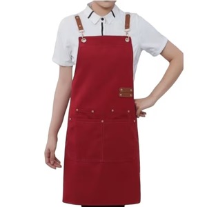 Delantal de Cocina Personalizado Touchhealthy, Impermeable y Bonito, Uniforme para Camareros de Restaurante y Bar - Product Image 3