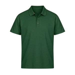 Fournisseur de polos pour hommes, coton piqué, manches courtes, logo personnalisé, vente en gros pour les acheteurs en gros aux États-Unis - Product Image 6
