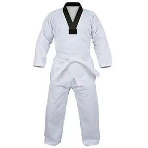 Uniforme de Jiu Jitsu Brasileño con Diseño de Color Personalizado, Unisex, de Alta Calidad, para Entrenamiento de Grappling, con MOQ Bajo - Product Image 1