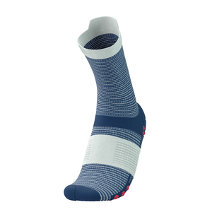 Custom Wholesale <b>Winter</b> Plain Pedicure Crew <b>Socks</b> 100% Cotton <b>Thick</b> Eco-Friendly Sweat-Absorbent Anti-Slip for Men - Product Image 4
