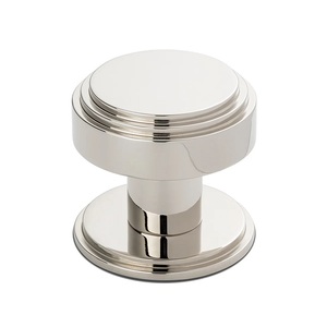 Modern <b>Black</b> Cabinet <b>Knob</b> Brass Durable Eco-Friendly Antirust Kitchen Wardrobe Drawer Furniture Handle <b>Matte</b> Finished Universal - Product Image 3