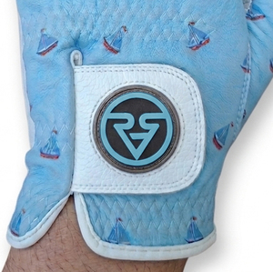 Guantes de Golf Unisex Deportivos Transpirables de Piel de Oveja para Mano Izquierda, Duraderos, Antideslizantes, de Cuero Genuino para Exteriores - Product Image 3