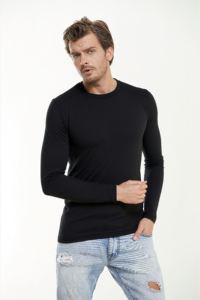 Winter Gym Performance Tee Graphene One-Way Moisture Long Johns para hombres - Product Image 2