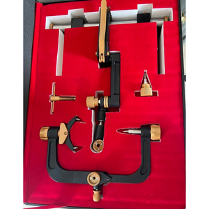 Hospital Grade Surgical Three Pin Skull <b>Clamp</b> Head Stabilization System with <b>Table</b> Mount and Positioning Arm for Neurosurgical - Product Image 2