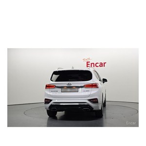 ฮุนได ซานตาเฟ่ ดีเซล 2.0 ปี 2018 ขับเคลื่อน 4 ล้อ มาตรฐานไอเสียยูโร 5 เกียร์อัตโนมัติ เบาะหนัง ระยะทาง 56,693 กม. พวงมาลัยซ้าย - Product Image 4