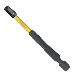 Embouts hexagonaux à percussion S2 de 1/4 po (75 mm) avec gaine colorée pour le bricolage et l'OEM - Product Image 1