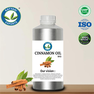 Aceite Esencial de Canela Pura, Aceite Natural de Cinnamomum Zeylanicum para Uso Cosmético, Perfumería y Aromaterapia por Katyani Exports - Product Image 5