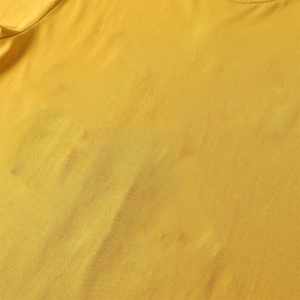 เสื้อยืดผ้าฝ้ายคุณภาพสูง แห้งเร็ว น้ำหนักมาก ระบายอากาศได้ดี เป็นมิตรต่อสิ่งแวดล้อม 100% เหมาะสำหรับผู้ชายและผู้หญิง ผ้าพรีเมียม - Product Image 4