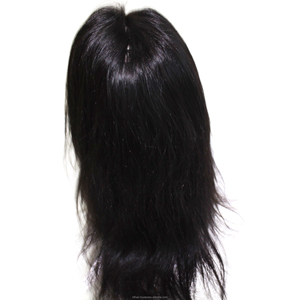 Muestra tu estilo único con la peluca de cabello humano vietnamita con cierre, que ofrece una textura premium y una elegancia confiable. - Product Image 6