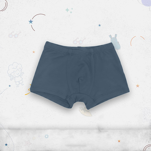 Calzoncillos de Algodón Suaves y Transpirables para Niños Pequeños con Ajuste Elástico Cómodo - Product Image 1