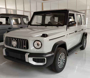Vente flash - Voiture électrique 5 places de haute qualité pour usage familial, avec coffre spacieux et intérieur luxueux, idéale pour les personnes âgées - Product Image 3
