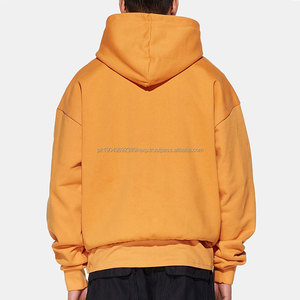 Sudadera con Capucha Estilo Urbano de Alta Calidad, 420 Gsm, Hombros Caídos, Fabricantes de Sudaderas con Capucha Personalizadas de Alta Calidad, Sudaderas Extra Grandes Cortadas - Product Image 2