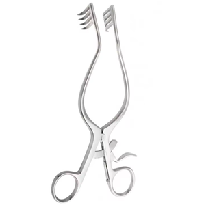 Retractores Gelpi con Puntas Afiladas, Instrumentos Quirúrgicos Veterinarios de Acero Inoxidable Premium, Retractores en Venta a Bajo Precio - Product Image 5