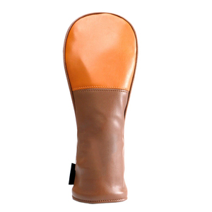 Factory Price PU Leather <b>Golf</b> Head Cover For Online Sale Custom Design <b>Golf</b> Head Driver Cover In Bulk Quantity - Product Image 2