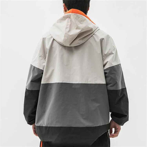 Veste coupe-vent pour le cyclisme et la course à pied, nouveau style, veste imperméable pour homme, veste de pluie, veste de neige - Product Image 3