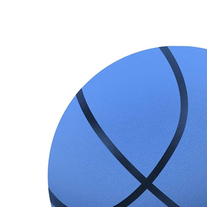 Ballon de basketball en cuir composite pleine fleur, haute résistance à l'abrasion, taille 7, revêtement en PU, simili cuir écologique - Product Image 6