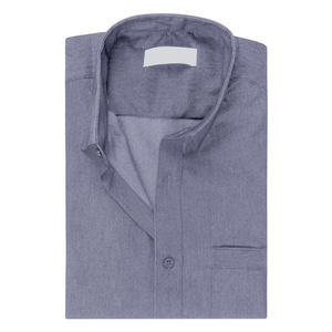 Pre-Shrunk % Cotton <b>Flannel</b> Breathable Unisex Motorcycle Shirt Anti-Shrink Biker <b>Jacket</b> All Seasons Customized Color Logo - Product Image 4