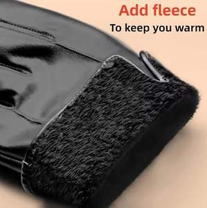 ถุงมือหนังแท้คุณภาพสูง |   ถุงมือทำงานและนิรภัยพร้อมโลโก้สั่งทำ |   โรงงานโดยตรงจากปากีสถาน - Product Image 3