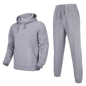 Nouvelle conception, vente en gros personnalisée, survêtement de sport d'hiver unisexe, coupe-vent, respirant, 100% coton, vêtements de sport pour la course à pied - Product Image 6