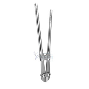 Cortadores Ortopédicos de Precisión de Alta Resistencia, Manuales, Reutilizables, de Acero Inoxidable, Instrumentos Quirúrgicos de Grado Médico - Product Image 3