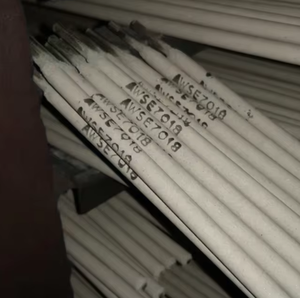 Électrode de soudage à l'arc SMAW INCIARC avec revêtement de flux, diamètre 5,0 mm, 5 kg par boîte, pour soudage et réparation sur site au meilleur prix - Product Image 3