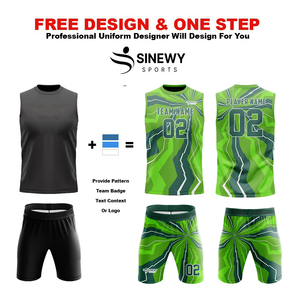 Sinewy Sports Professional Manufactures Best Selling 7 On 7 Uniform New Design 7 On 7 Uniform - Product Image 4