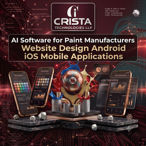 Logiciel IA pour les fabricants de peintures, conception de sites Web, applications mobiles Android iOS, logiciel ERP CRM IA, plugin WordPress Shopify - Product Image 3