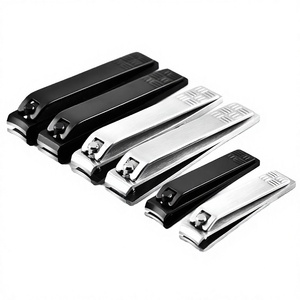 Cortauñas de Acero Inoxidable con Mandíbula Plana de 12.5 MM, Cuchilla Curva y Punta Redondeada, Duradero para Uso en Dedos, Herramienta de Estilo Simple para Adultos - Product Image 5