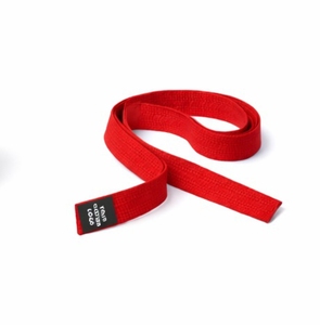 Ceintures de Jiu-Jitsu brésilien sur mesure OEM, couleurs et tailles personnalisées pour hommes et femmes, ceintures de haute qualité pour les arts martiaux. - Product Image 2