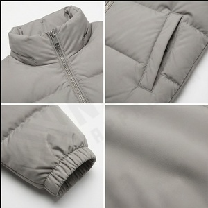 Nouveau Streetwear élégant hiver chaud bulle doudoune prix de gros en plein air mode Style hommes doudoune duvet de canard - Product Image 4