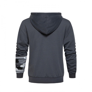 New Hot Sale Men's Hooded Tracksuit Adjustable Breathable High Quality Wholesale <b>Top</b> Demanded Product Tracksuits for Men - Product Image 4