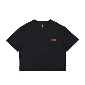 Personnalisé 100% Coton Léger Coupe Ample Respirant Haut D'entraînement Gym Fit t-shirt pour Femmes Gym Top - Product Image 4