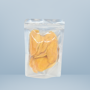 Premium Soft FD Freeze-Dried Non-GMO <b>Sweet</b> <b>Sour</b> Mango Slices Kaew Variety | Low Temperature Chewy Snack Bulk OEM Private Label - Product Image 2
