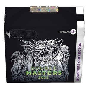 Fastory Original_Magic: the Gathering Double Masters 2022 Caja de Sobres Coleccionable - Product Image 1