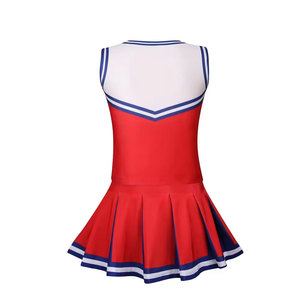 Uniformes de Animadoras al por Mayor, Uniformes Personalizados para Animadoras, Lindos Vestidos de Animadoras Personalizados, Conjuntos de Uniformes Juveniles para Animadoras - Product Image 6