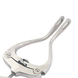 Oferta Caliente: Desincrustador Dental de Acero Inoxidable de Calidad para Conejos, Abrebocas Forjados para Roedores, Instrumento Veterinario Accionado por Turbina - Product Image 2