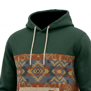 Sudadera con Capucha Industrial para Esquila de Ovejas, de Algodón de Cola Larga, Ropa Profesional para Granja, Sudadera Suave y Cálida para Condiciones de Trabajo Pesado al Aire Libre - Product Image 5